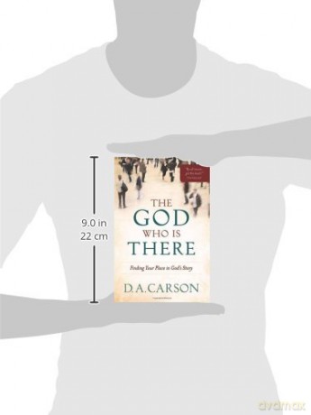 The God Who Is There - Carson [KSIĄŻKA]