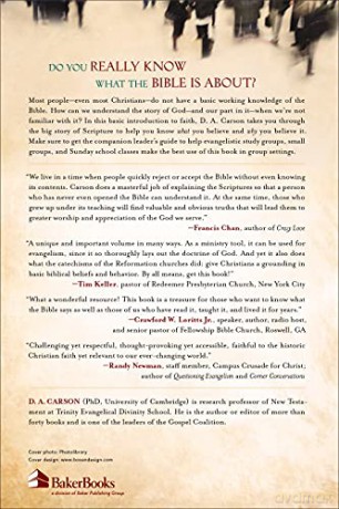 The God Who Is There - Carson [KSIĄŻKA]