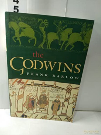 The Godwins - Barlow Frank [KSIĄŻKA]