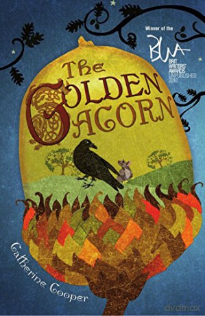 The Golden Acorn - Cooper [KSIĄŻKA]
