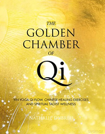 The Golden Chamber Of Qi - Nathalie Dubreu [KSIĄŻKA]