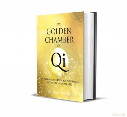 The Golden Chamber Of Qi - Nathalie Dubreu [KSIĄŻKA]