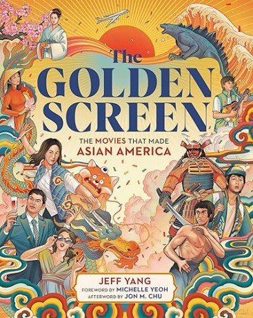 The Golden Screen - Jeff Yang [KSIĄŻKA]
