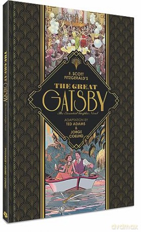 The Great Gatsby - Fitzgerald [KSIĄŻKA]