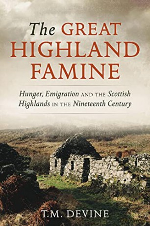 The Great Highland Famine [KSIĄŻKA]