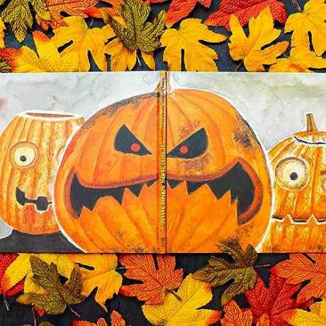The Great Zombie Pumpkin Parade - Robert Burleigh [KSIĄŻKA]