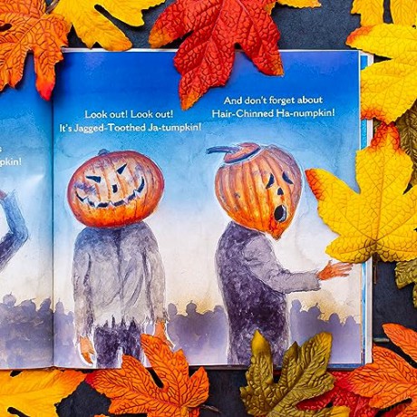 The Great Zombie Pumpkin Parade - Robert Burleigh [KSIĄŻKA]