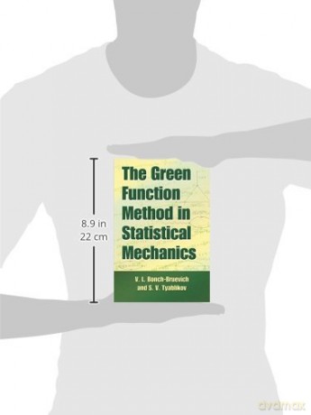 The Green Function Method In Stat - V.L.Bonch-Bruev [KSIĄŻKA]