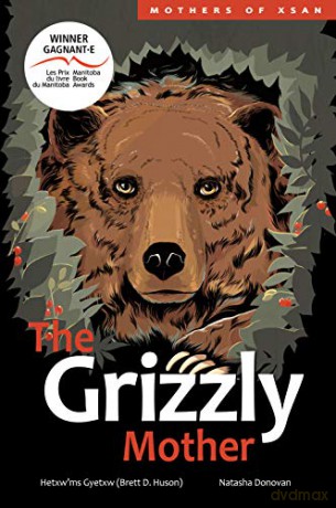 The Grizzly Mother [KSIĄŻKA]