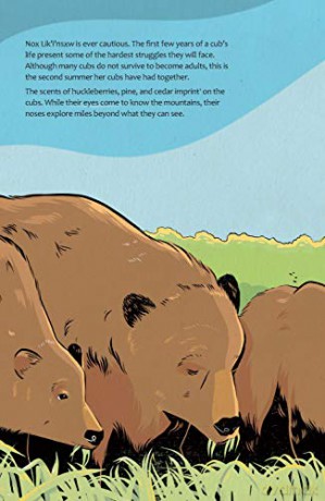 The Grizzly Mother [KSIĄŻKA]