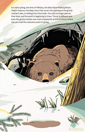 The Grizzly Mother [KSIĄŻKA]