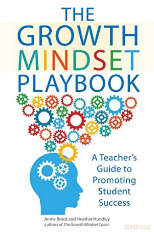 The Growth Mindset Playbook [KSIĄŻKA]