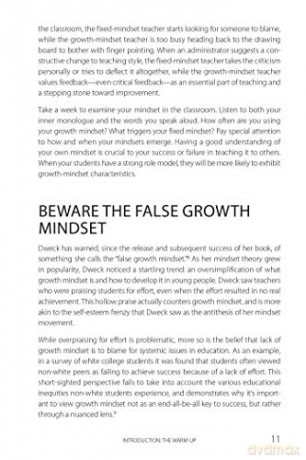 The Growth Mindset Playbook [KSIĄŻKA]
