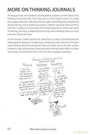 The Growth Mindset Playbook [KSIĄŻKA]
