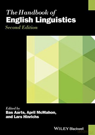 The Handbook Of English Linguistics [KSIĄŻKA]