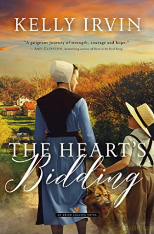 The Hearts Bidding - Irvin Kelly [KSIĄŻKA]