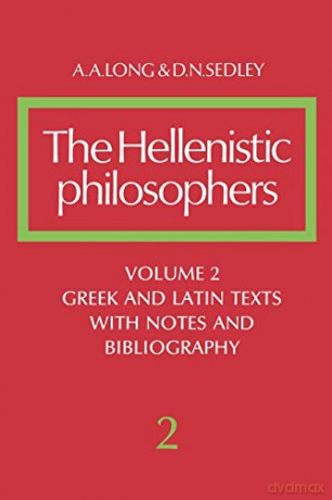 The Hellenistic Philosophers - Long A. A. [KSIĄŻKA]
