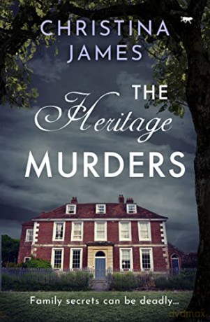 The Heritage Murders - Christina James [KSIĄŻKA]