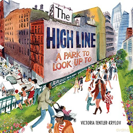 The High Line - Victoria Tentler Kry [KSIĄŻKA]