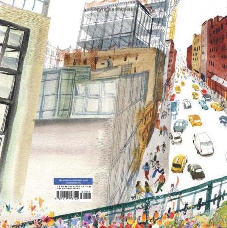 The High Line - Victoria Tentler Kry [KSIĄŻKA]