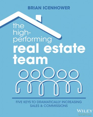 The High Performing Real Estate T [KSIĄŻKA]