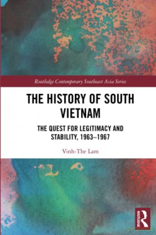 The History Of South Vietnam - Lam: The - Vinh-The Lam [KSIĄŻKA]