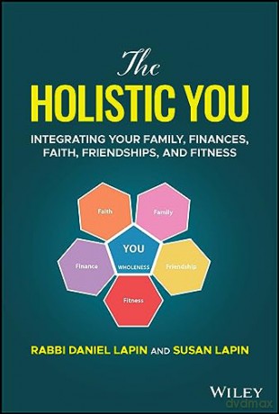 The Holistic You Integrating Your Fami [KSIĄŻKA]