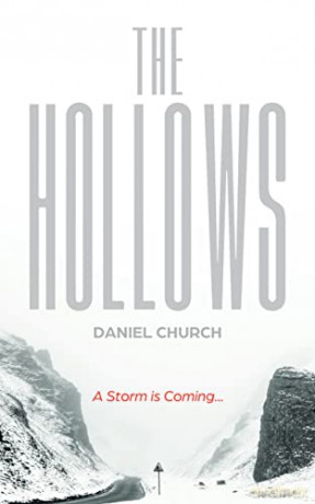 The Hollows - Daniel Church [KSIĄŻKA]