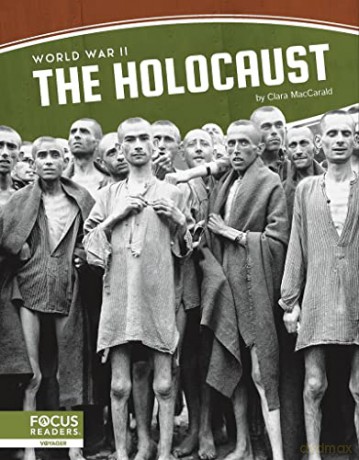 The Holocaust - Clara Maccarald [KSIĄŻKA]