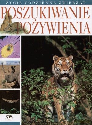 Poszukiwanie Pożywienia - Ferrari Marco [KSIĄŻKA]