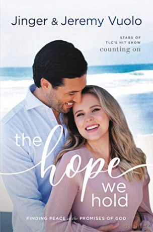 The Hope We Hold - Jeremy Vuolo Jinger [KSIĄŻKA]