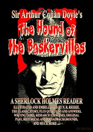 The Hound Of The Baskervilles - A Sherlo - Arthur Conan Doyle [KSIĄŻKA]