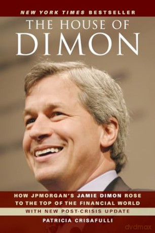 The House Of Dimon - Patricia Crisafulli [KSIĄŻKA]