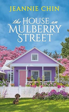 The House On Mulberry Street - Jeannie Chin [KSIĄŻKA]