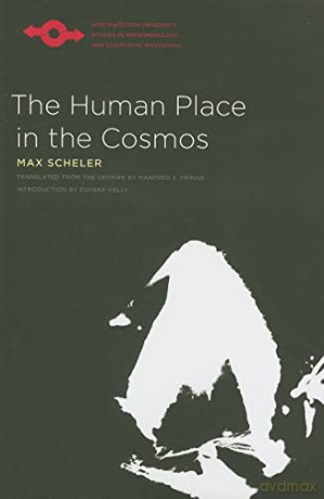 The Human Place In The Cosmos [KSIĄŻKA]