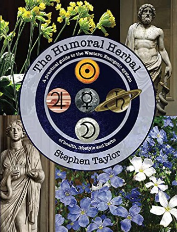 The Humoral Herbal - Stephen Taylor [KSIĄŻKA]