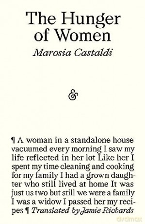 The Hunger Of Women - Marosia Castaldi [KSIĄŻKA]