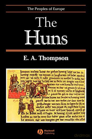 The Huns - Thompson [KSIĄŻKA]
