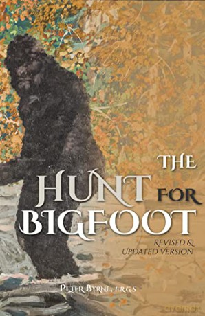 The Hunt For Bigfoot - Peter Bryne [KSIĄŻKA]