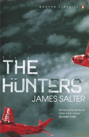 The Hunters - Salter James [KSIĄŻKA]