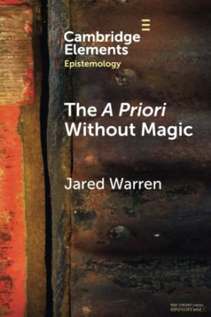 The I A Priori I Without Magic - Warren Jared [KSIĄŻKA]