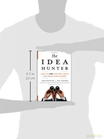 The Idea Hunter - Andy Boynton [KSIĄŻKA]