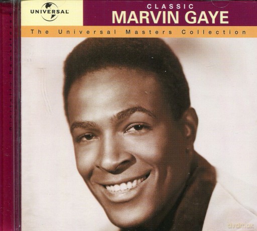 Marvin Gaye: Universal Masters Collection [CD]