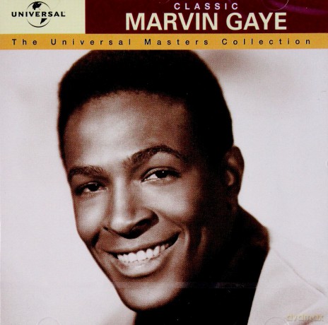 Marvin Gaye: Universal Masters Collection [CD]