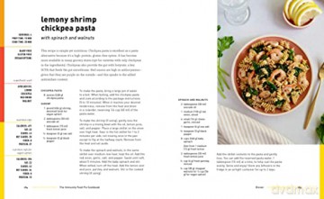 The Immunity Food Fix Cookbook - Donna B Mazzola Sar [KSIĄŻKA]