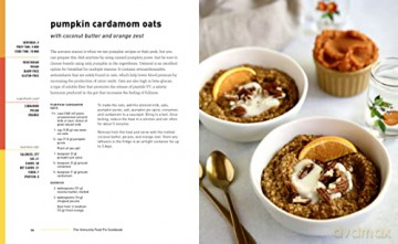 The Immunity Food Fix Cookbook - Donna B Mazzola Sar [KSIĄŻKA]