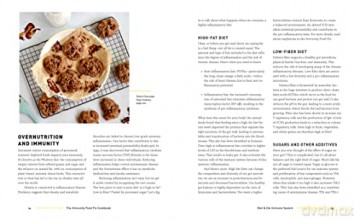 The Immunity Food Fix Cookbook - Donna B Mazzola Sar [KSIĄŻKA]