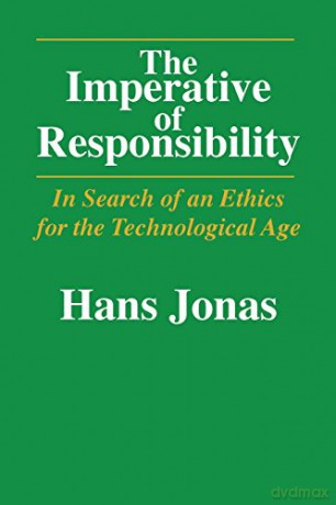 The Imperative Of Responsibility - Hans Jonas [KSIĄŻKA]