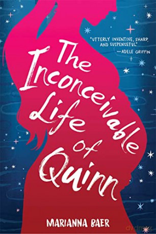 The Inconceivable Life Of Quinn - Marianna Baer [KSIĄŻKA]
