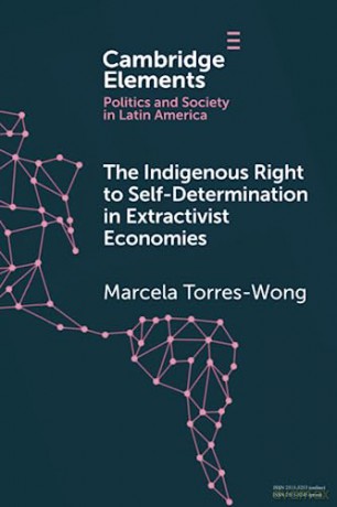 The Indigenous Right To Self-Determinat - Torres-Wong Marcela [KSIĄŻKA]